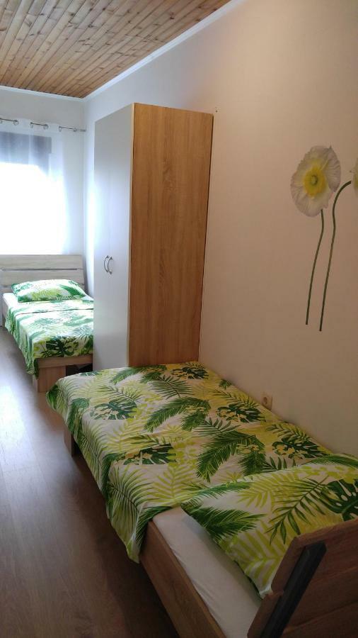 Apartmani Roberta Jurdani Zewnętrze zdjęcie